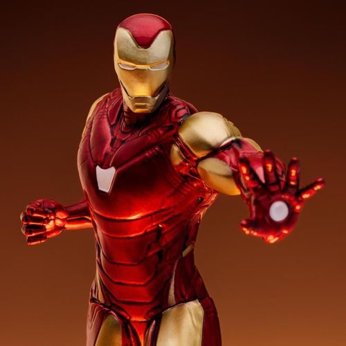 PALADONE IRON MAN DIORAMA LIGHT slika 4