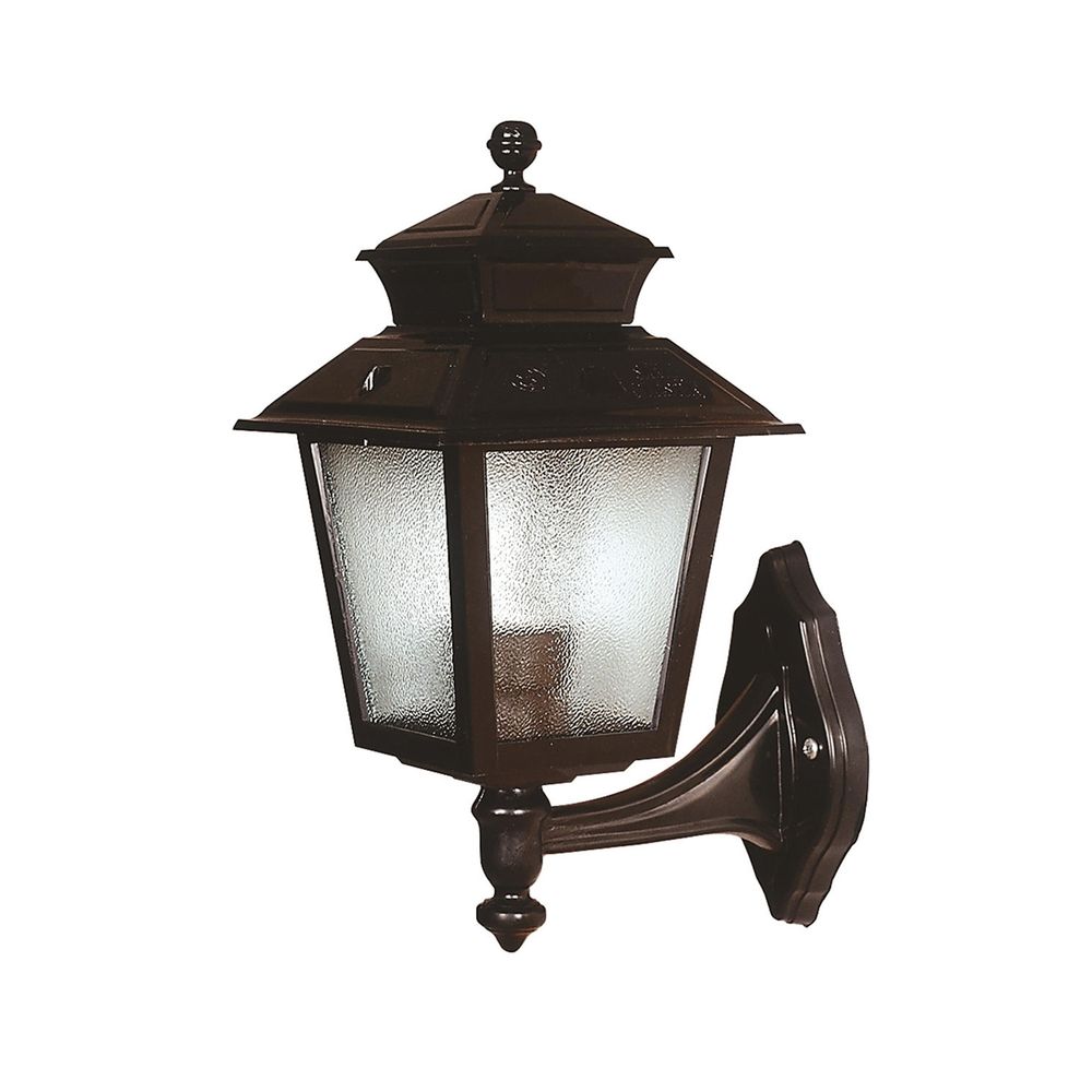BAP-68213-BSY Crna Spoljna Zidna Lampa slika 1