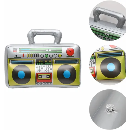 YOJOLOIN Set igračaka na naduvavanje - Muzički instrumenti slika 2