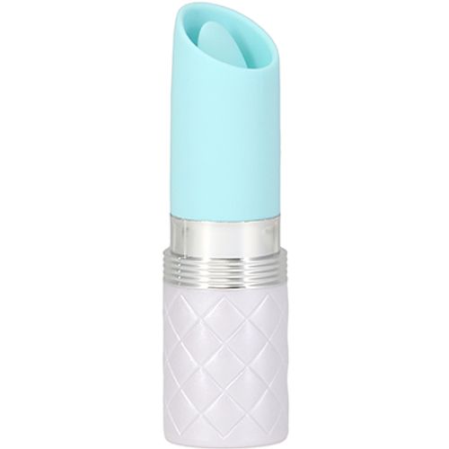 Pillow Talk - Lusty Luxurious Flickering Massager Teal slika 2