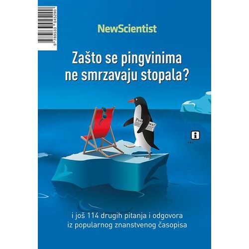 Zašto se pingvinima ne smrzavaju stopala? - Scienist, New slika 1