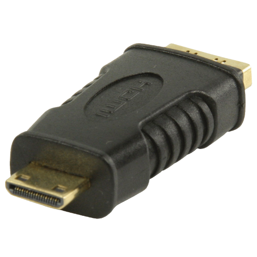 ZED electronic Adapter HDMI mini (muški) - HDMI input (ženski) - HDMI-MINI slika 3