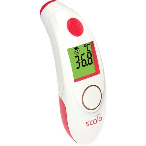Scala SC 8360 NFC infracrveni termometar za mjerenje tjelesne temperature beskontaktno mjerenje slika 5