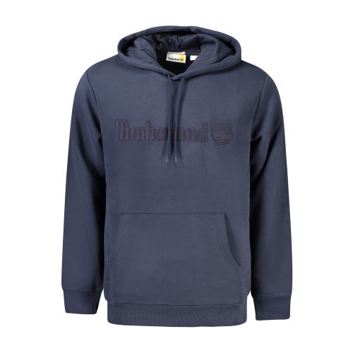 TIMBERLAND MEN'S BLUE ZIP-UP SWEATSHIRT slika 1