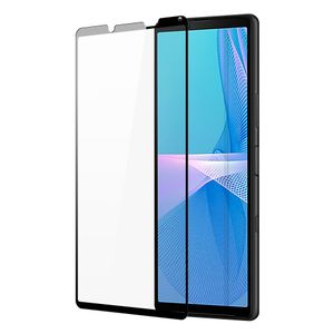 Dux Ducis 10D kaljeno staklo puna pokrivenost s okvirom za Sony Xperia 10 III