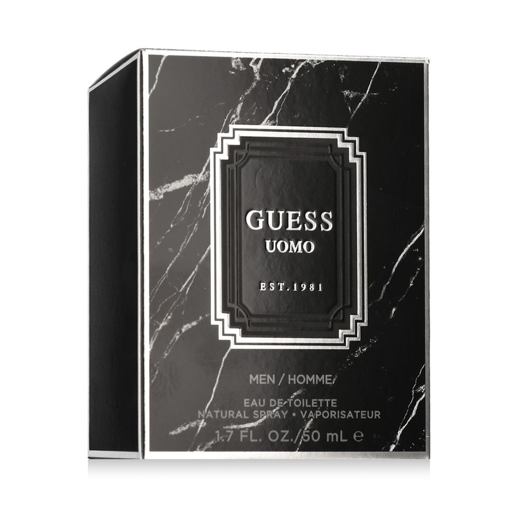 Guess Uomo Eau De Toilette 50 ml (man) slika 2