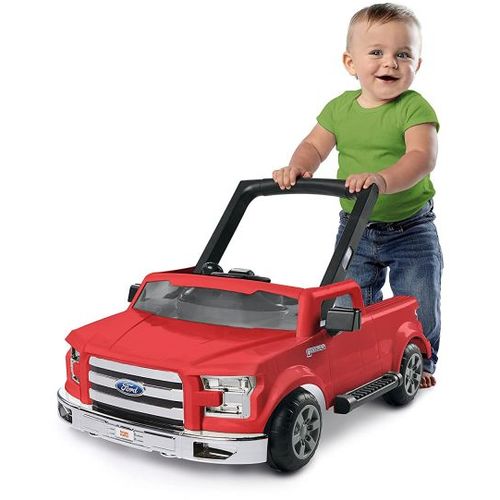 Kids Ii Ford Dubak (F-150) - Rapid Red 12860 6M+ slika 4