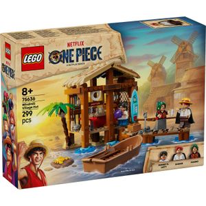LEGO 75636 Windmill Village Hut