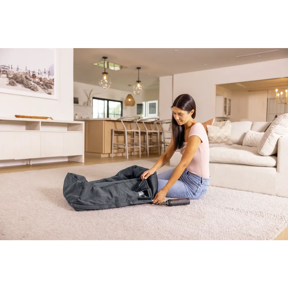 Intex krevet mali za kućne ljubimce 79x58x22 cm sa pumpom 48701NP slika 3