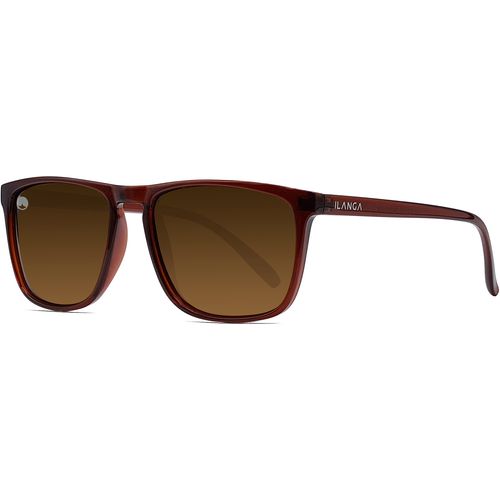 Ilanga Eyewear sunčane naočale High Life brown transparent slika 1