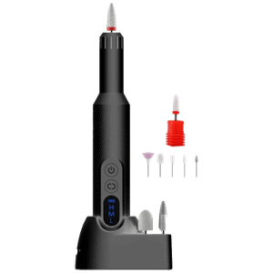 Extralink Set za uređivanje noktiju, manikir, bežični - Nail drill