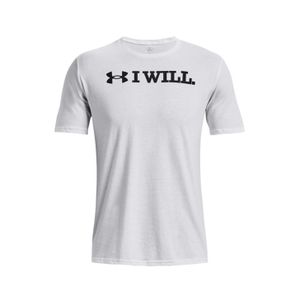 Majica Under Armour I Will White