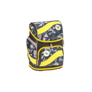 Torba školska Belmil smarty high powered yellow 2 405-51/AG-19