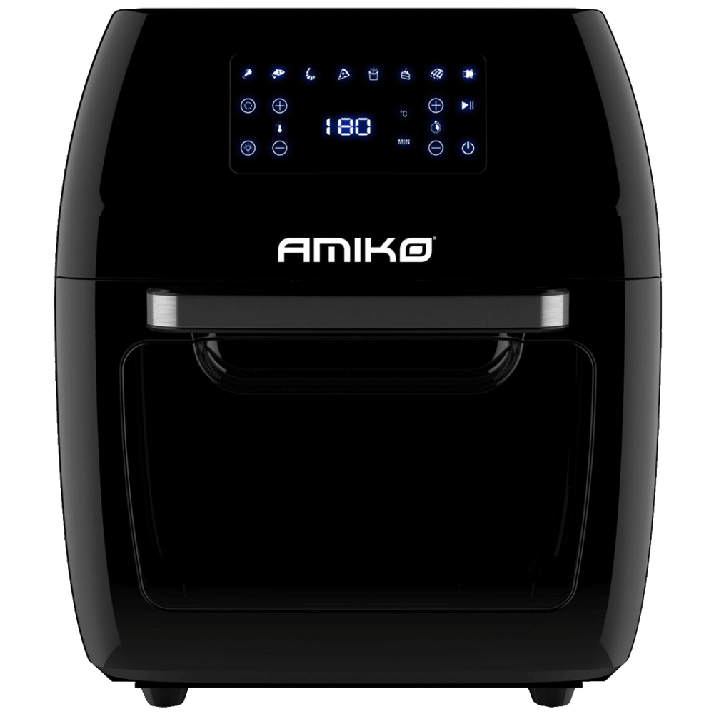 Amiko Friteza na vrući zrak sa grilom A80 WiFi / 1700W, 12 l slika 6