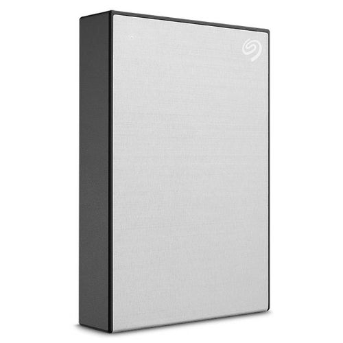 SEAGATE 5TB One Touch Prijenosni Hard Disk, 6.35cm (2.5'), srebrni slika 3