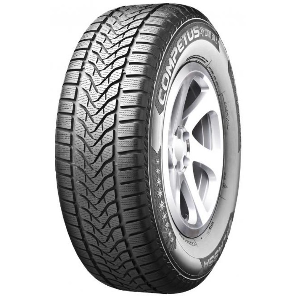 LASSA 215/55R18 99V XL COMPETUS WINTER 2 + SUV slika 1