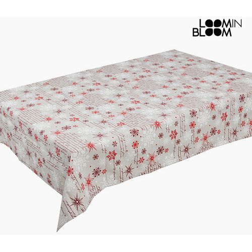 Stolnjak Crvena (135 x 250 cm) by Loom In Bloom slika 3