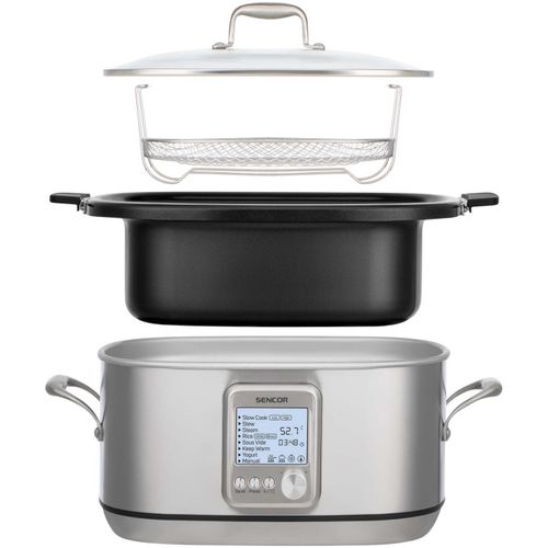 Sencor slow cooker SPR 7200SS slika 18