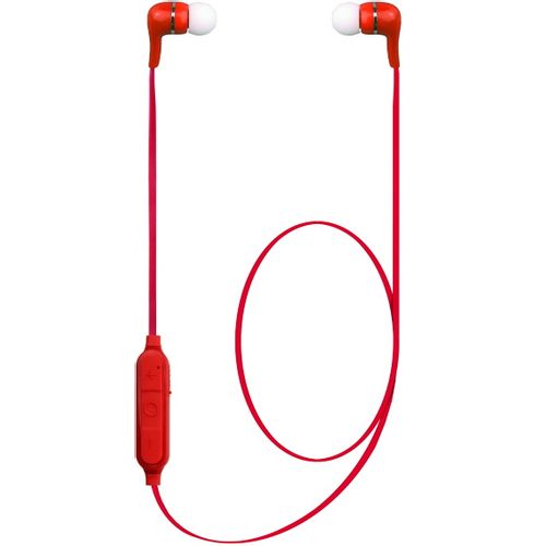 TOSHIBA slušalice CoolVibe, Bluetooth, HandsFree, crvene RZE-BT312E slika 1