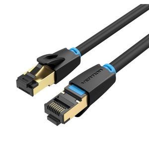 Vention Cat.8 SFTP Patch Cable 2m, Black