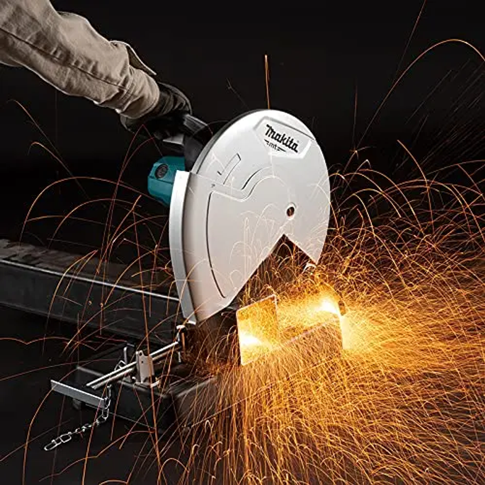 Makita Pila za metal 2.200W, 355mm slika 2