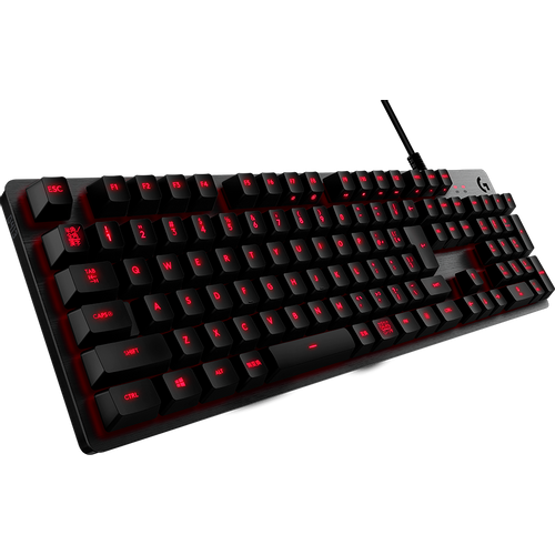 Tipkovnica Logitech G413 SE Tactile Switch, gaming, mehanička, US slika 2