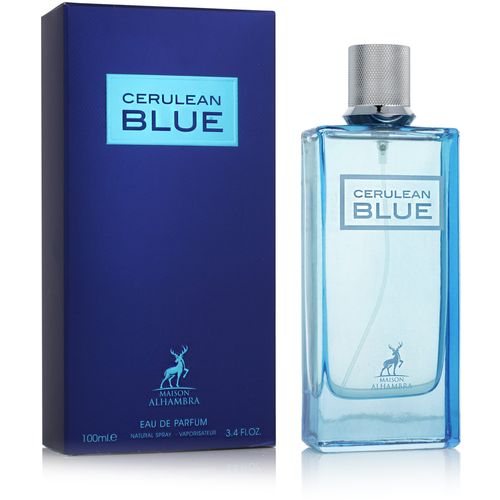 Maison Alhambra Cerulean Blue Eau De Parfum 100 ml (man) slika 2
