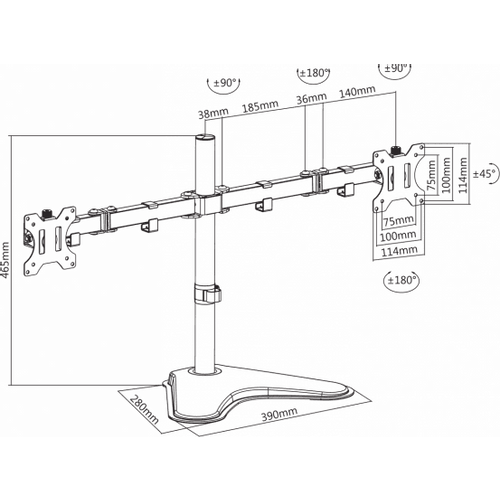 S BOX LCD F 024, Nosac slika 3