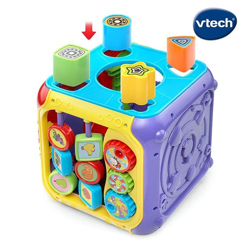 Vtech Bebi Istraživačka kocka slika 4