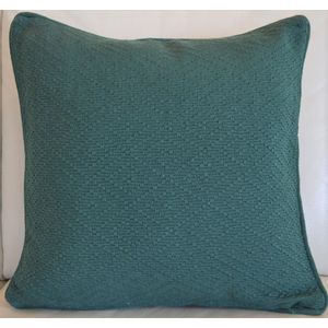 Jastucnica Diamond 40x40cm-dark greeen 2132