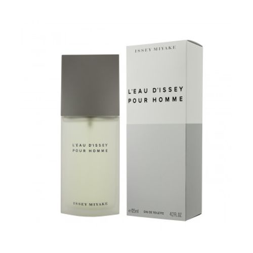 Issey Miyake L'Eau d'Issey Pour Homme Eau De Toilette 125 ml za muškarce slika 2