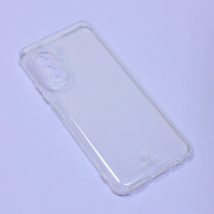 Torbica Teracell Skin za Huawei Nova Y70/Y70 Plus transparent