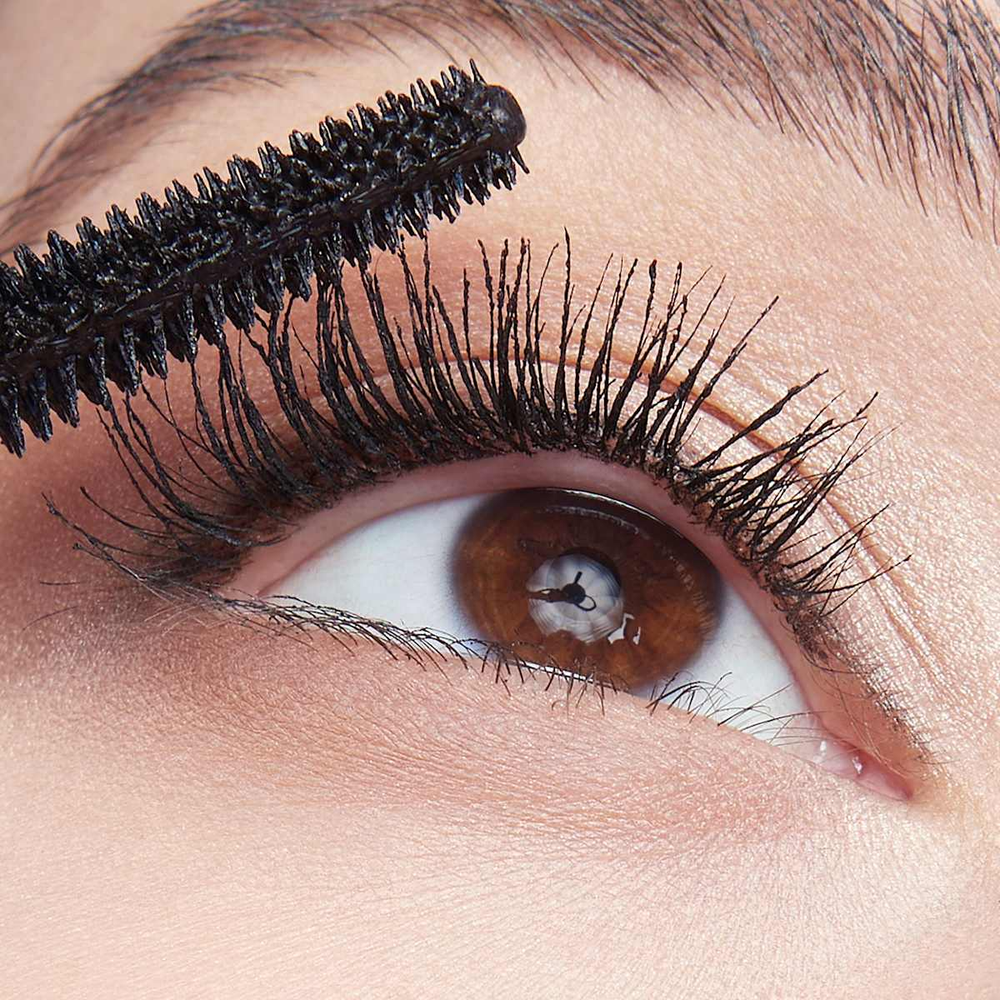 Maybelline New York Lash Sensational Sky High Waterproof Maskara Black 6ml slika 3