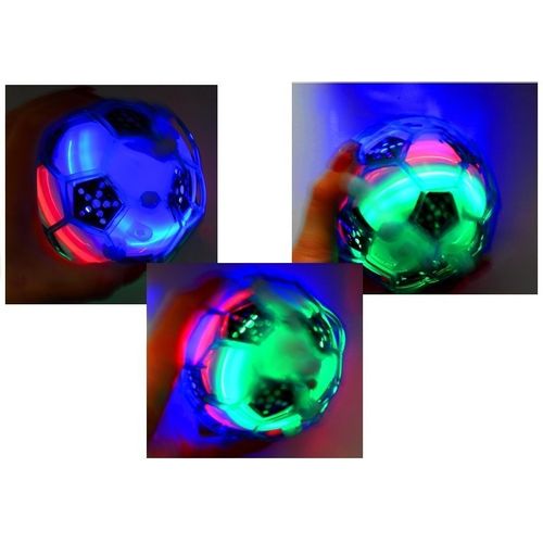 Interaktivna lopta s LED svjetlima slika 5