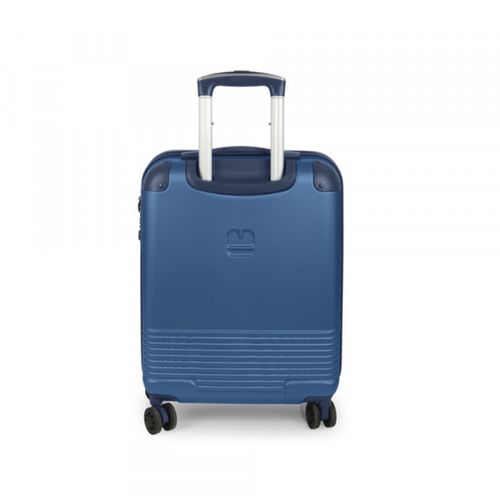 Kofer mali (kabinski) PROŠIRIVI 40x55x22/25 cm ABS 39,7/45L-2,7 kg Balance XP Gabol plava slika 7