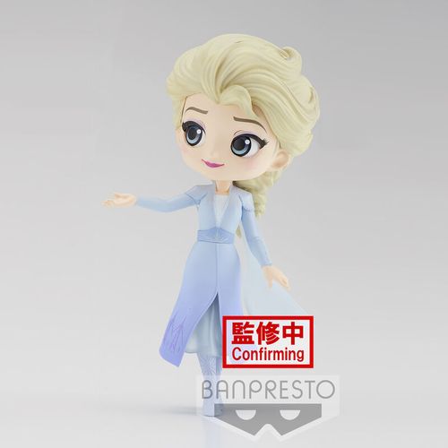 Disney Likovi Frozen 2 Elsa Ver.B Q Posket Figura 14cm slika 1