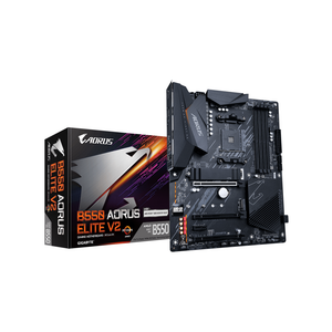 Gigabyte MB B550 AORUS ELITE