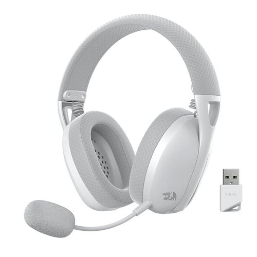 Redragon Ire H848 Wireless Headset Grey slika 2