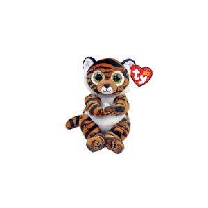 TY Plišana igračka tigar Clawdia 15cm