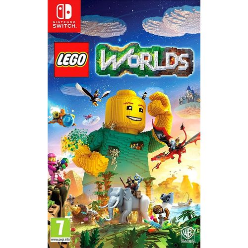 LEGO Worlds (Nintendo Switch) slika 1