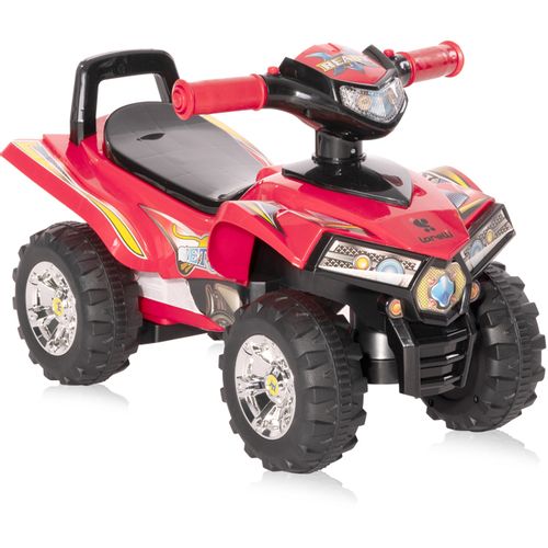 LORELLI RIDE ON CAR ATV Autić Guralica - Red (1-3god/do 20kg) slika 2