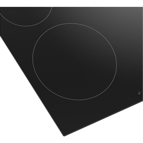 Beko HIC 64401 Staklokeramička ugradna ploča, 4 grejne zone, Širina 59 cm, Slim Touch kontrole, Crna slika 4