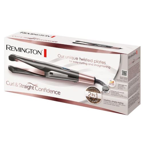 Remington S6606 presa za kosu Curl & Straight Confidence slika 3