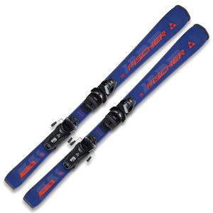 Fischer dječji ski set THE CURV JRS + FS4 CA JRS