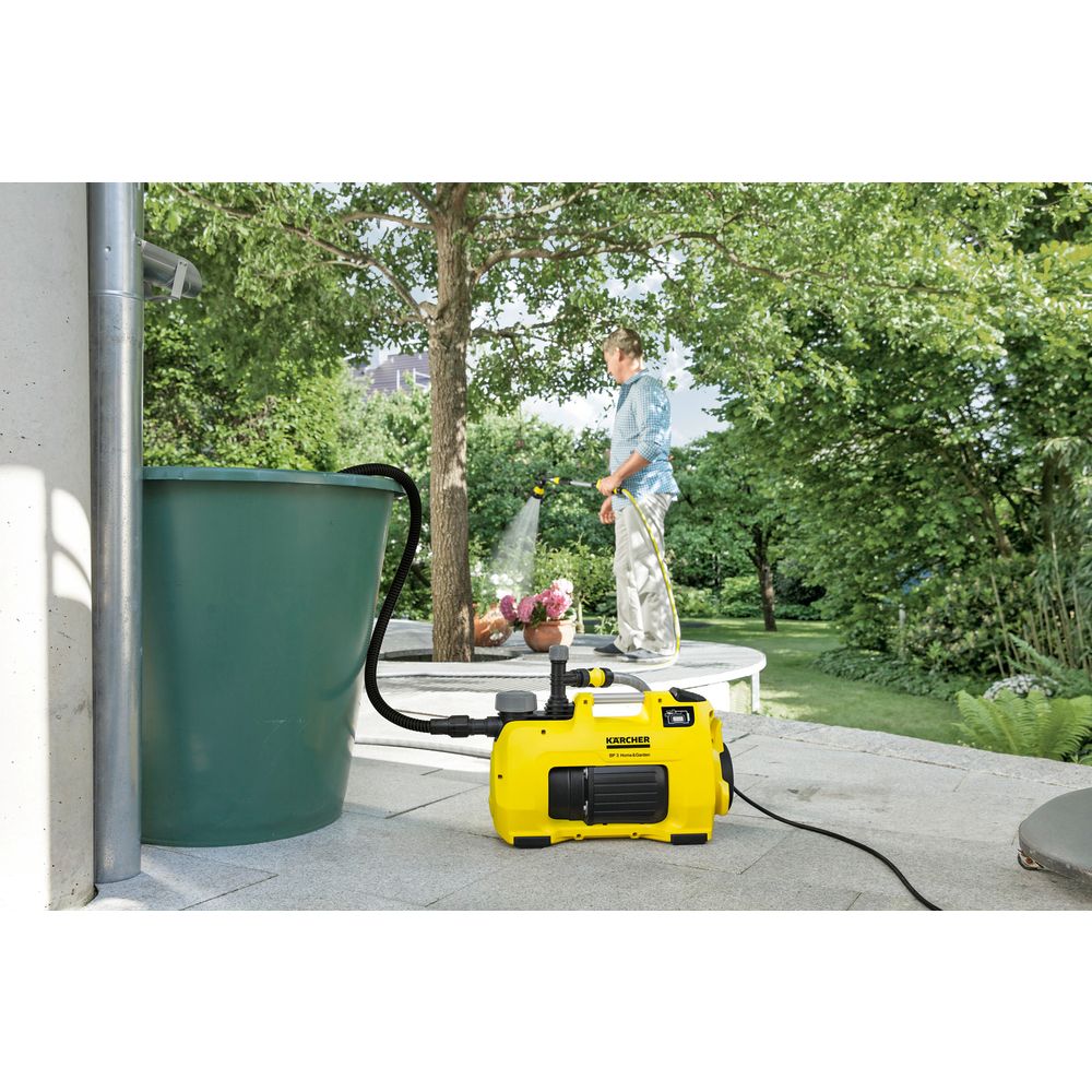 Karcher Pumpa za dom i vrt BP 4 1.645-363.0 slika 4