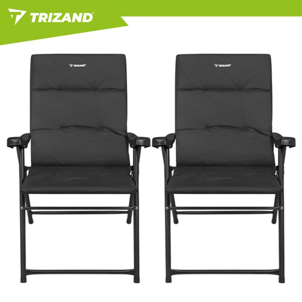Trizand Kamperska stolica 59x70x91cm - 2 kom. Trizand slika 6