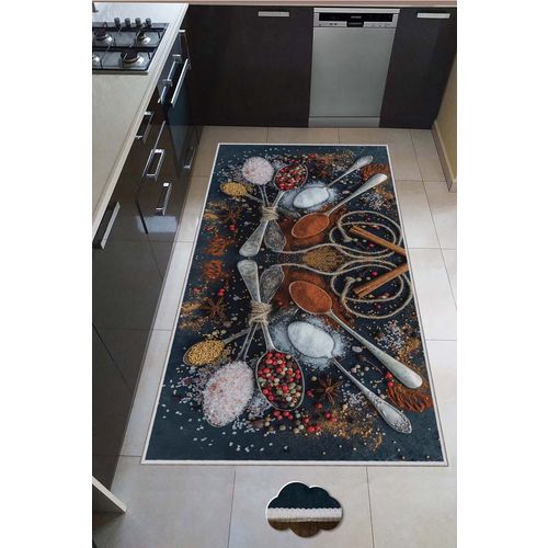 HMNT536 Multicolor Carpet (80 x 120) slika 1