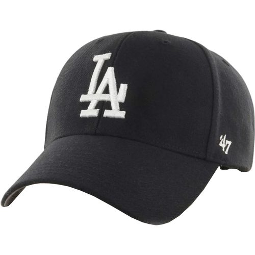 47 brand mlb los angeles dodgers kids cap b-rac12ctp-bka slika 1