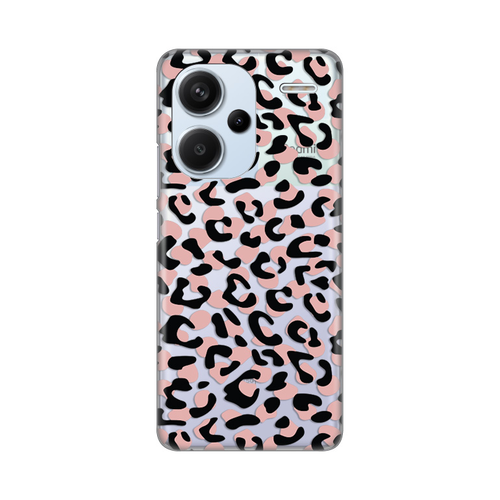 Torbica Silikonska Print Skin za Xiaomi Redmi Note 13 Pro Plus (EU) Animal slika 1