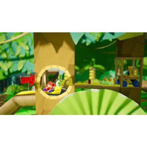 Yoshi’s Crafted World (Nintendo Switch) slika 10